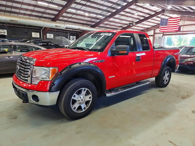 1FTFX1ET9CF****** 2012 Ford F-150