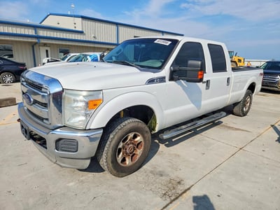 1FT7W2B60DE****** 2013 Ford F-250