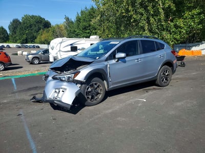 JF2GTAEC9LH****** 2020 Subaru Crosstrek