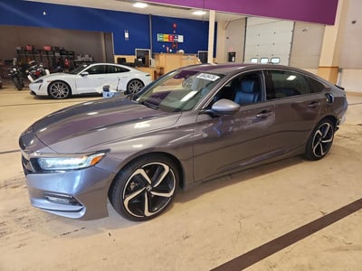 2019 Honda Accord