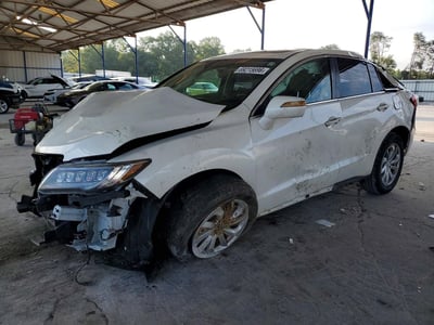 5J8TB3H39JL****** 2018 Acura RDX
