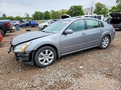 2007 Nissan Maxima