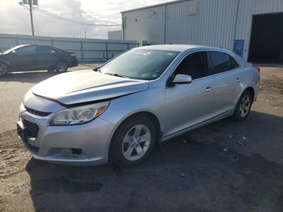1G11C5SA8GF****** 2016 Chevrolet Malibu