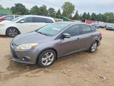 1FADP3F28EL****** 2014 Ford Focus