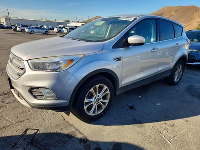 2019 Ford Escape