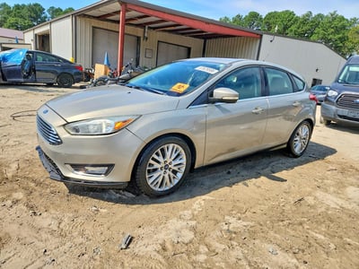 1FADP3N28GL****** 2016 Ford Focus