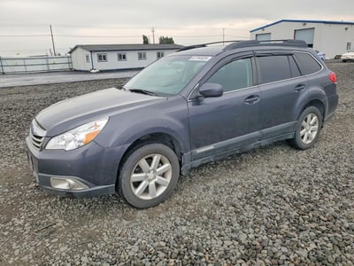 2012 Subaru Outback