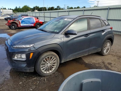 KM8K2CAA1KU****** 2019 Hyundai Kona