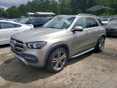 4JGFB4JB1MA****** 2021 Mercedes-Benz GLE-Class