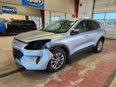 1FMCU9G67NU****** 2022 Ford Escape
