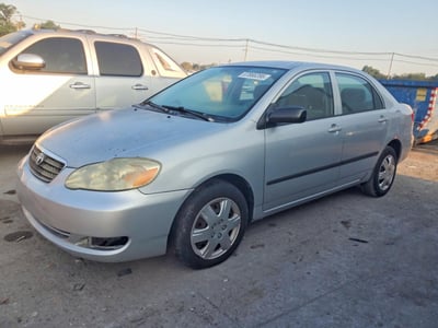 2T1BR32E17C****** 2007 Toyota Corolla