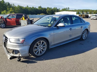 WAUFFAFL2FN****** 2015 Audi A4