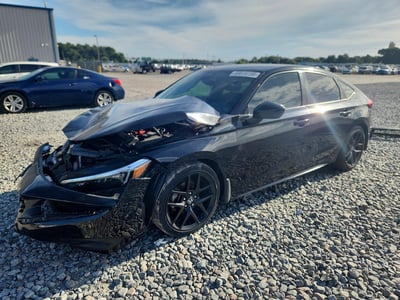 19XFL2H85NE****** 2022 Honda Civic