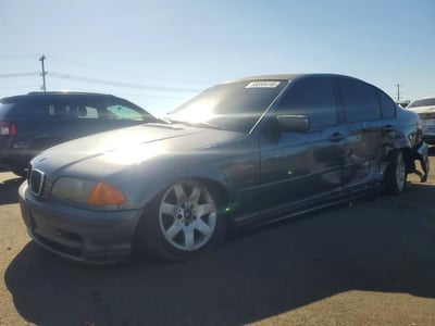 WBAAV33471F****** 2001 BMW 3 Series