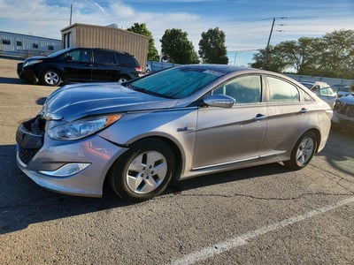 KMHEC4A42CA****** 2012 Hyundai Sonata Hybrid