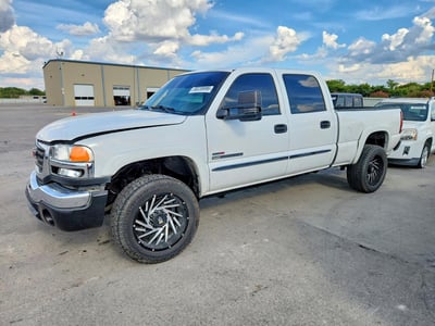 1GTHC23285F****** 2005 GMC Sierra 2500 HD