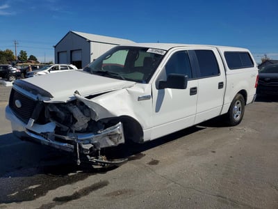 1FTPW14536K****** 2006 Ford F-150