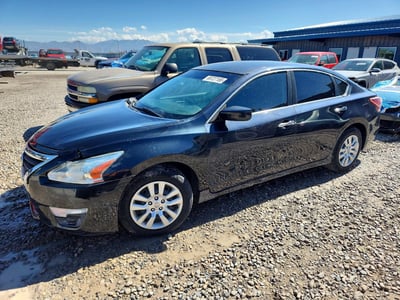 1N4AL3AP0DN****** 2013 Nissan Altima