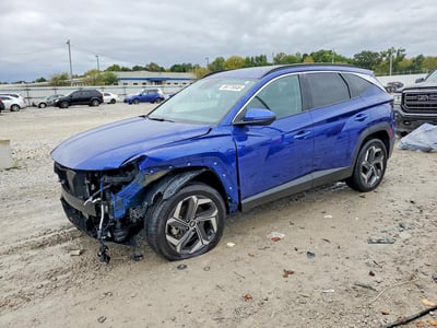 5NMJFCAE8PH****** 2023 Hyundai Tucson
