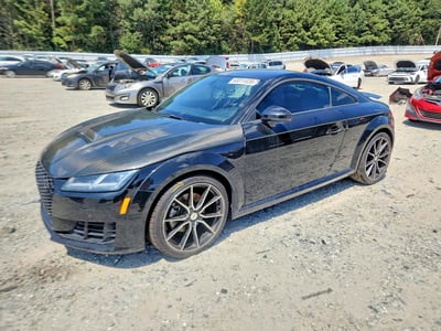 TRUC5AFV5H1****** 2017 Audi TT