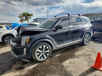 5XYP6DHC3NG****** 2022 Kia Telluride