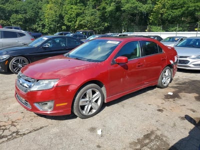 3FAHP0KC6CR****** 2012 Ford Fusion