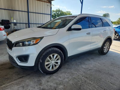 5XYPG4A39GG****** 2016 Kia Sorento