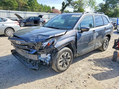 JF2SLDDC1SH****** 2025 Subaru Forester