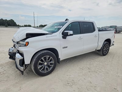 3GCPWCEDXKG****** 2019 Chevrolet Silverado
