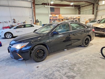 4T1BF1FK6GU****** 2016 Toyota Camry