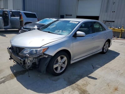 4T1BF1FK9CU****** 2012 Toyota Camry
