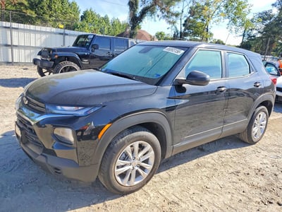 2021 Chevrolet Trailblazer