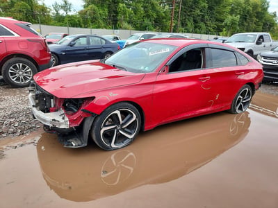 2021 Honda Accord