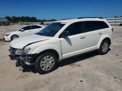 3C4PDCAB6HT****** 2017 Dodge Journey