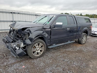 1FTFX1EF7EF****** 2014 Ford F-150