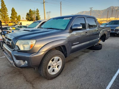 2014 Toyota Tacoma