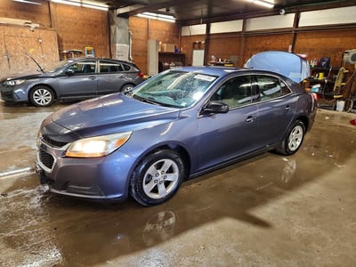 1G11A5SL7EF****** 2014 Chevrolet Malibu