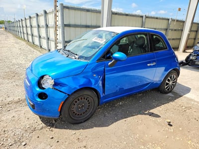 3C3CFFAR3FT****** 2015 Fiat 500