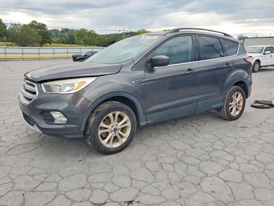 1FMCU0GD8JU****** 2018 Ford Escape