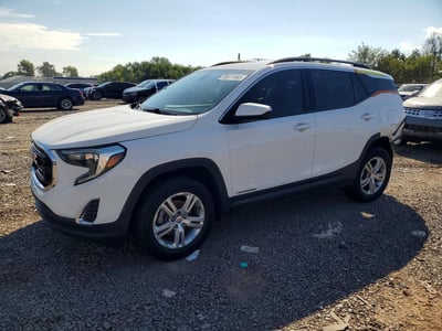 2019 GMC Terrain