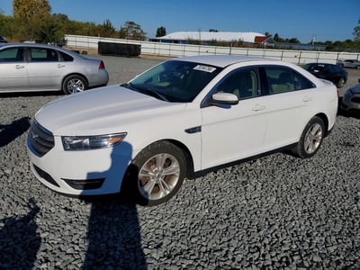 1FAHP2E8XFG****** 2015 Ford Taurus