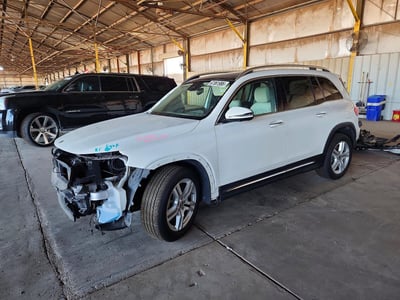 2023 Mercedes-Benz GLB-Class