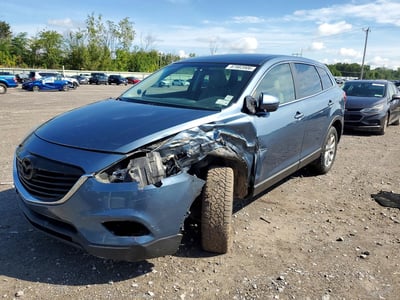 JM3TB2CA0F0****** 2015 Mazda CX-9