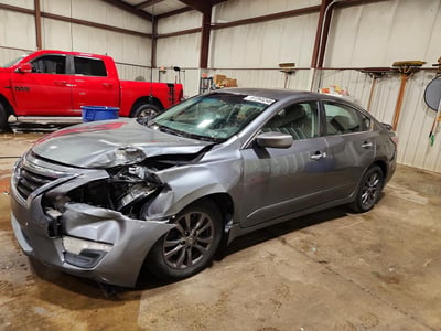 1N4AL3APXFC****** 2015 Nissan Altima