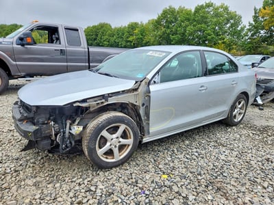 3VWD17AJ8EM****** 2014 Volkswagen Jetta