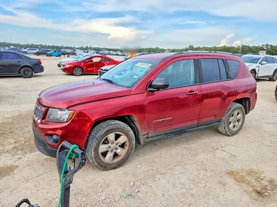 2016 Jeep Compass