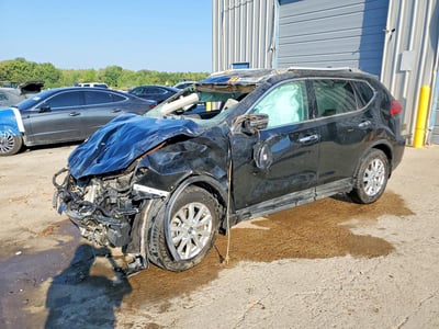 5N1AT2MN9HC****** 2017 Nissan Rogue