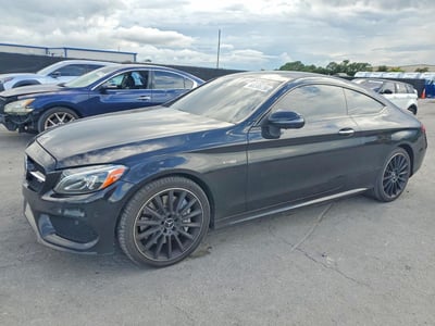 2018 Mercedes-Benz C-Class