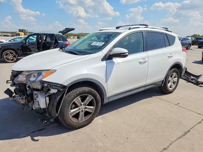 JTMWFREVXDD****** 2013 Toyota RAV4