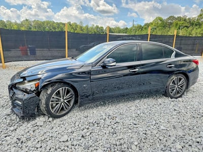JN1BV7AP2FM****** 2015 Infiniti Q50